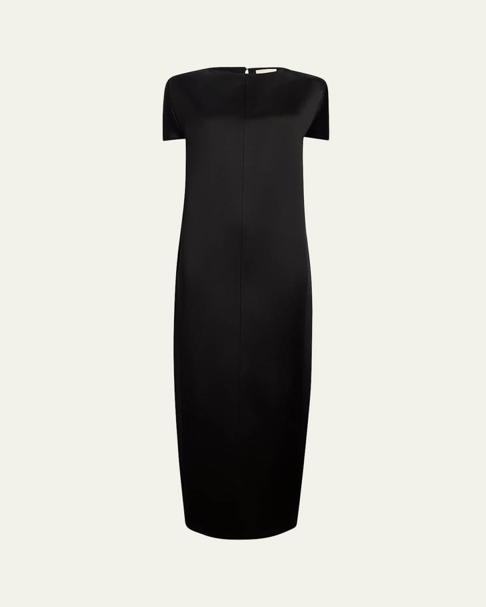 Webster Long Viscose Dress